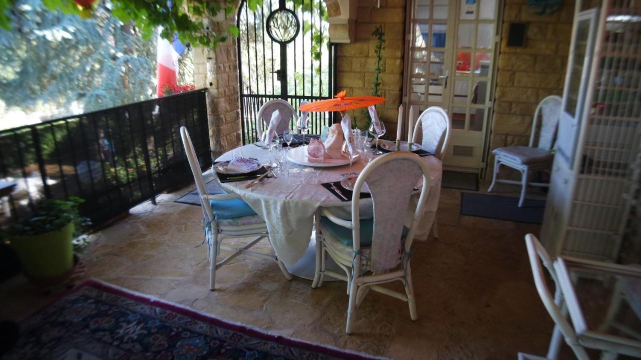 Espere Le Balcon Des Jasses Bed & Breakfast エクステリア 写真