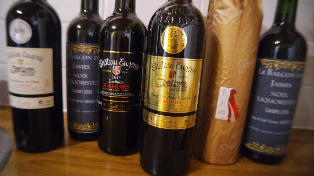 Espere Le Balcon Des Jasses Bed & Breakfast エクステリア 写真