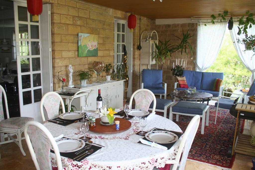 Espere Le Balcon Des Jasses Bed & Breakfast エクステリア 写真