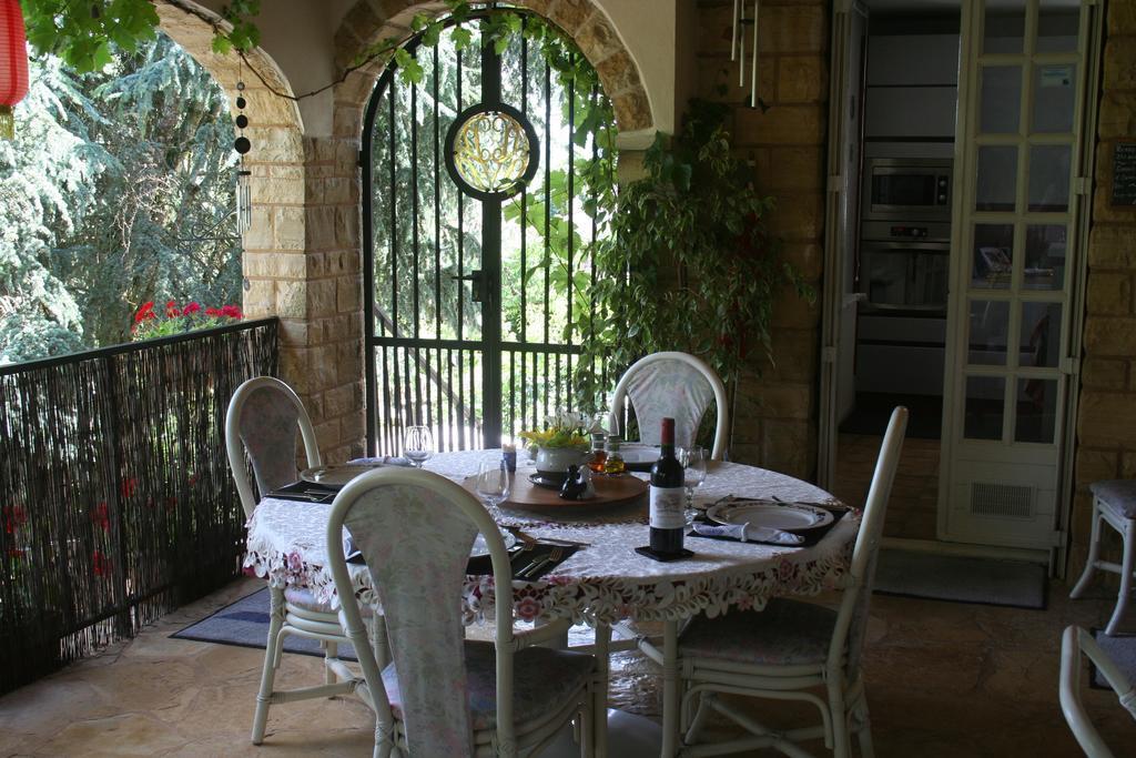 Espere Le Balcon Des Jasses Bed & Breakfast エクステリア 写真