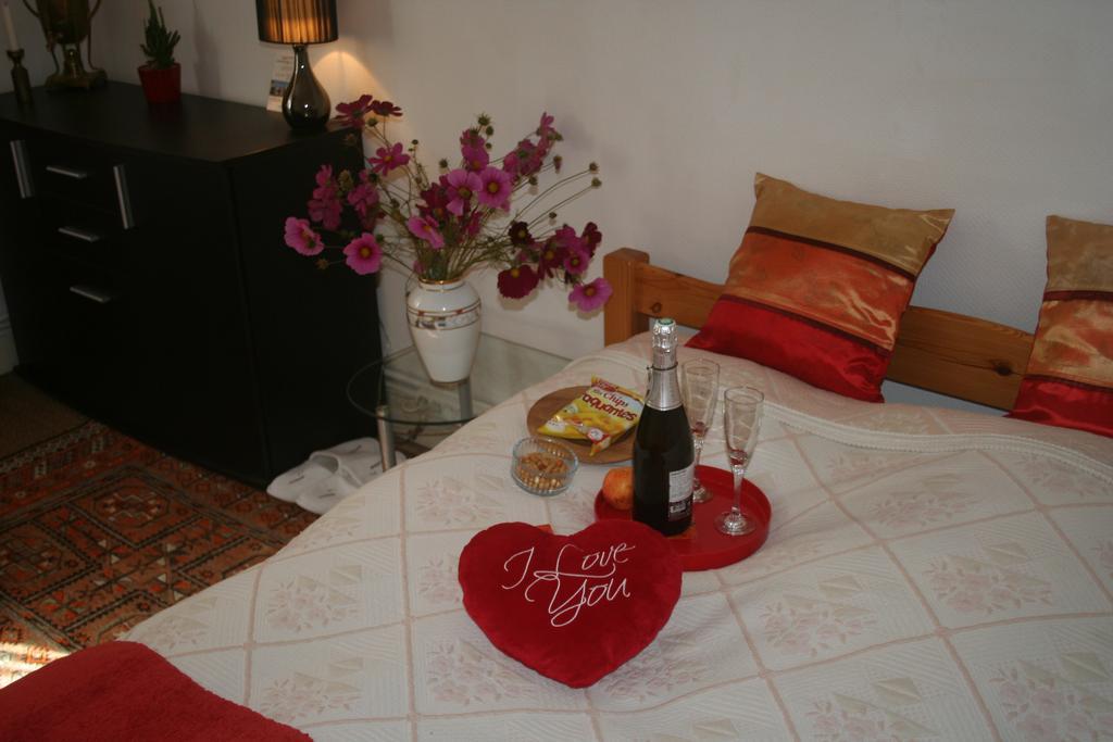 Espere Le Balcon Des Jasses Bed & Breakfast エクステリア 写真