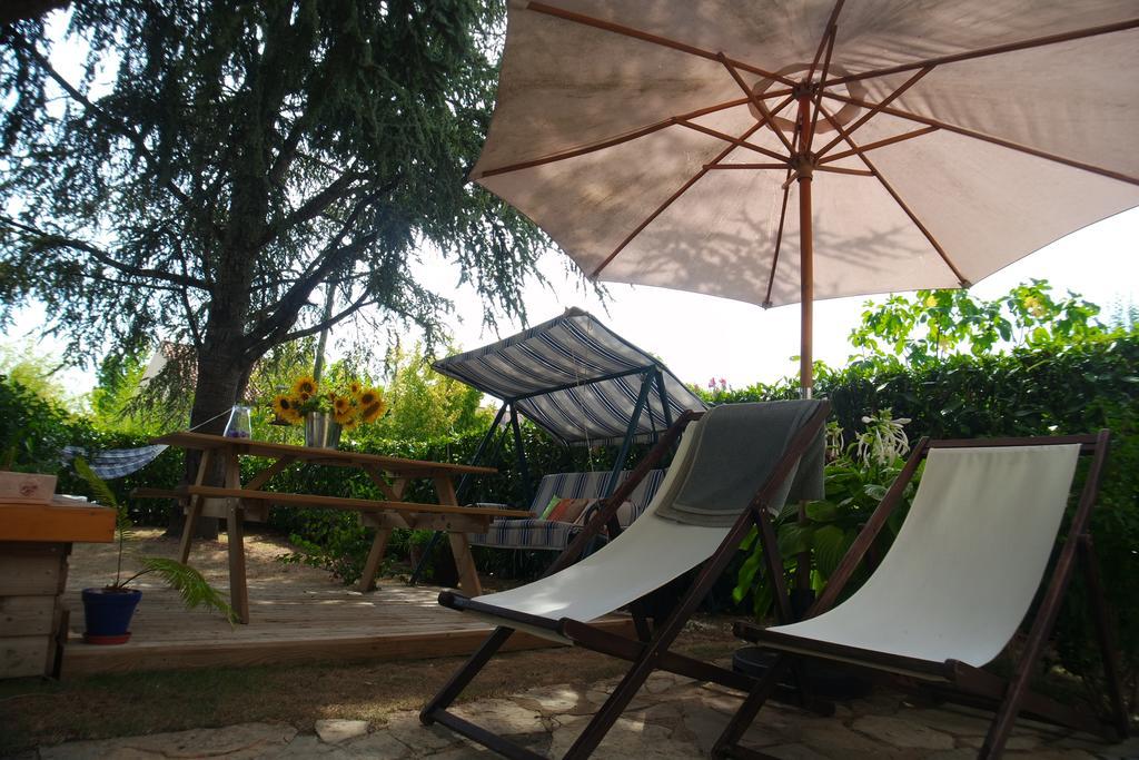Espere Le Balcon Des Jasses Bed & Breakfast エクステリア 写真