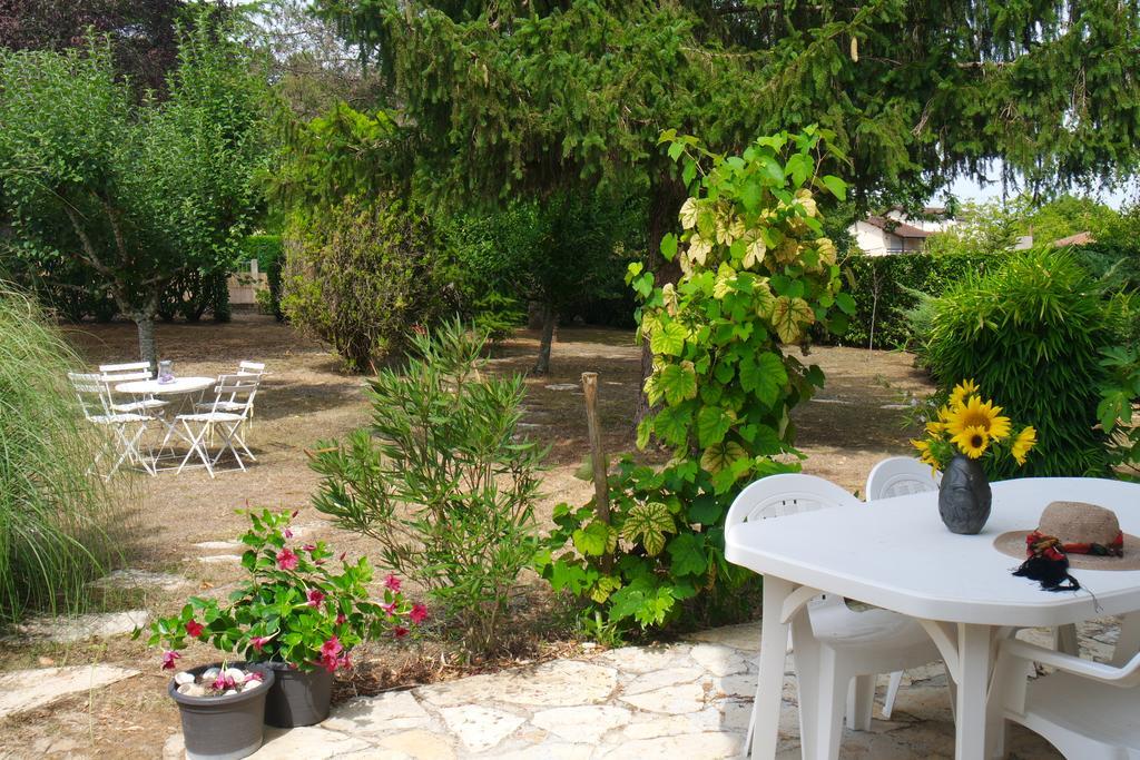Espere Le Balcon Des Jasses Bed & Breakfast エクステリア 写真