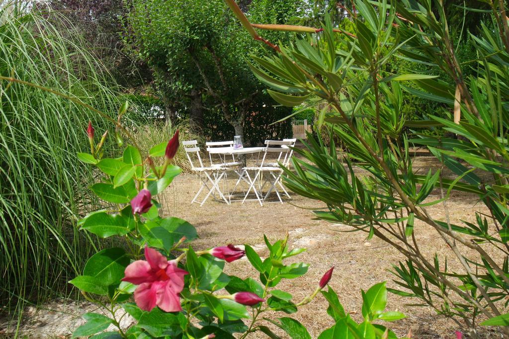 Espere Le Balcon Des Jasses Bed & Breakfast エクステリア 写真