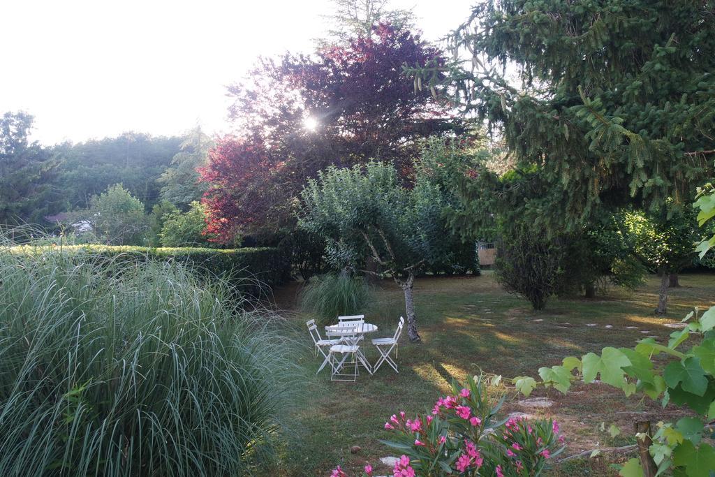 Espere Le Balcon Des Jasses Bed & Breakfast エクステリア 写真