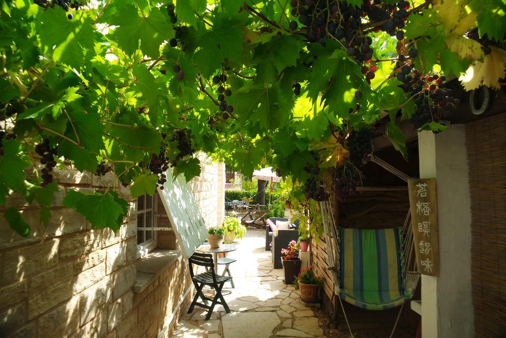 Espere Le Balcon Des Jasses Bed & Breakfast エクステリア 写真