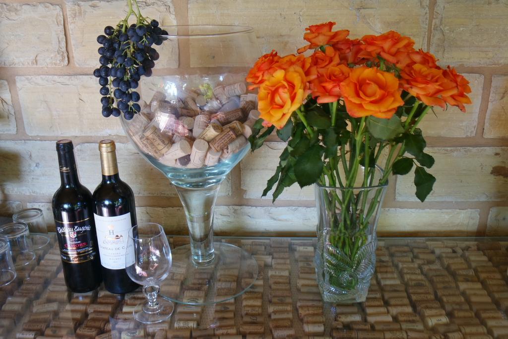 Espere Le Balcon Des Jasses Bed & Breakfast エクステリア 写真