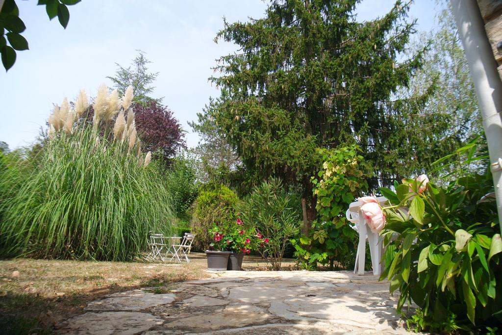 Espere Le Balcon Des Jasses Bed & Breakfast エクステリア 写真