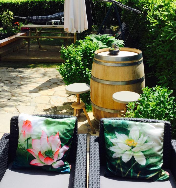Espere Le Balcon Des Jasses Bed & Breakfast エクステリア 写真