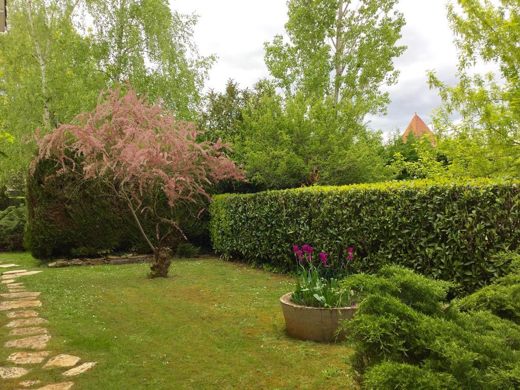Espere Le Balcon Des Jasses Bed & Breakfast エクステリア 写真