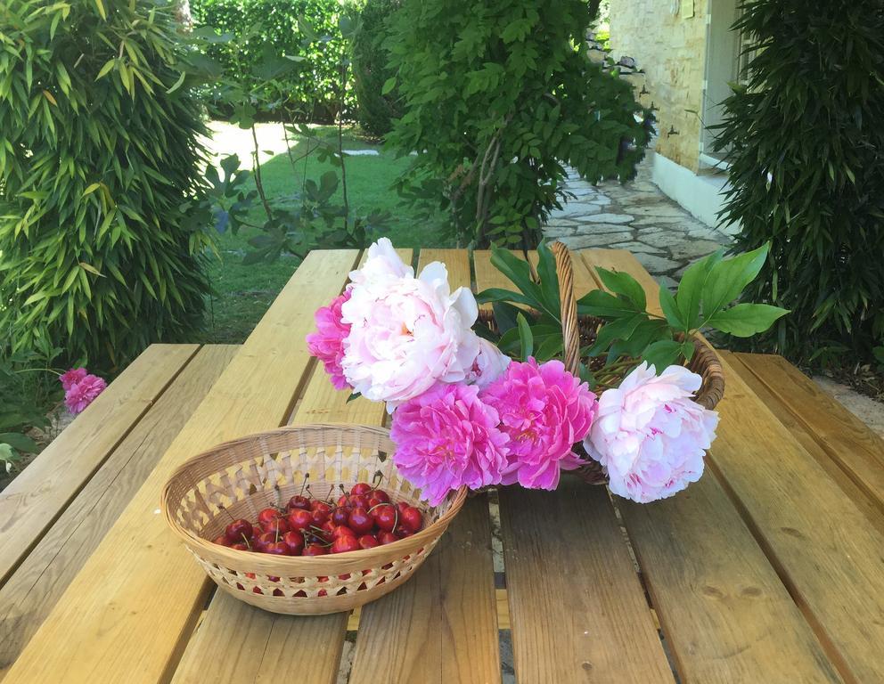 Espere Le Balcon Des Jasses Bed & Breakfast エクステリア 写真