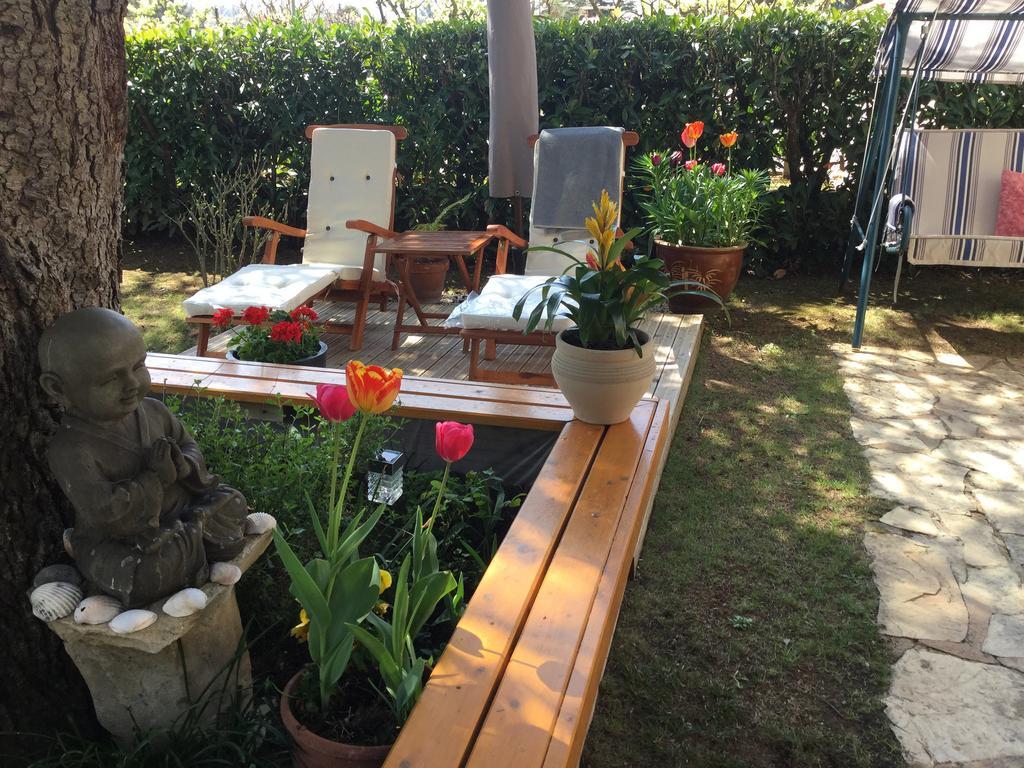 Espere Le Balcon Des Jasses Bed & Breakfast エクステリア 写真