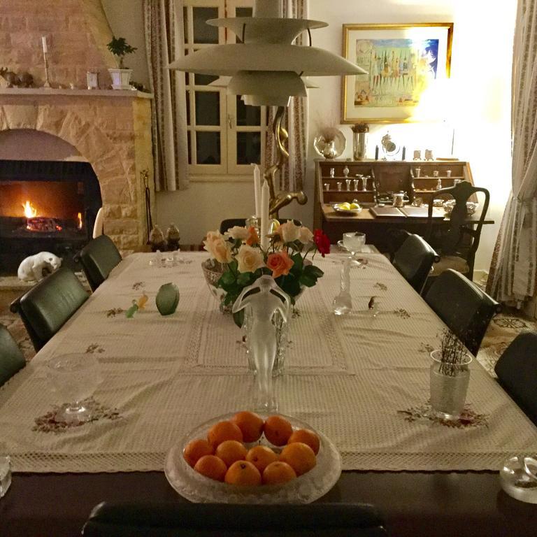 Espere Le Balcon Des Jasses Bed & Breakfast エクステリア 写真