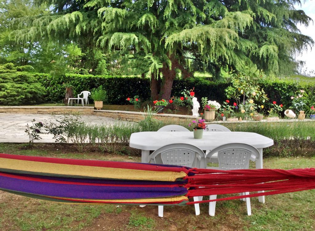 Espere Le Balcon Des Jasses Bed & Breakfast エクステリア 写真
