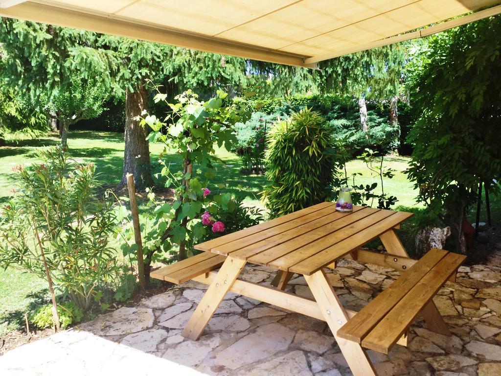 Espere Le Balcon Des Jasses Bed & Breakfast エクステリア 写真
