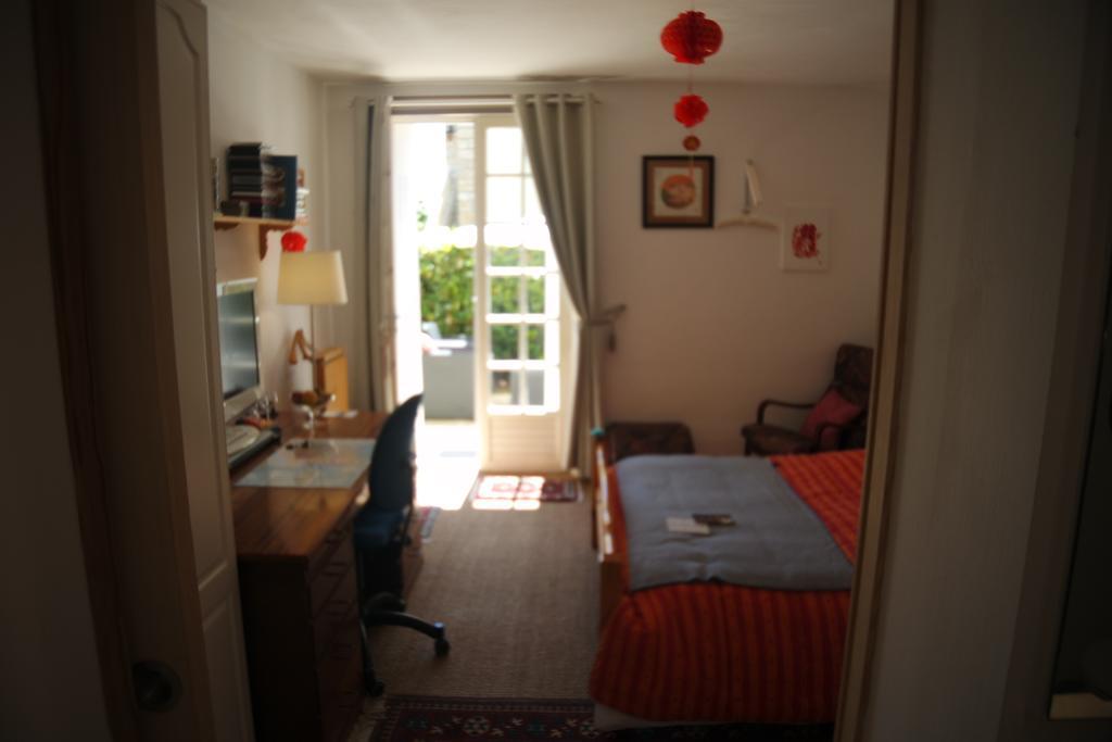 Espere Le Balcon Des Jasses Bed & Breakfast エクステリア 写真