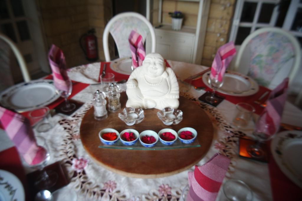 Espere Le Balcon Des Jasses Bed & Breakfast エクステリア 写真