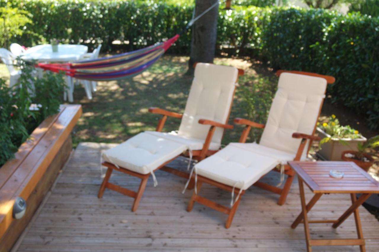 Espere Le Balcon Des Jasses Bed & Breakfast エクステリア 写真