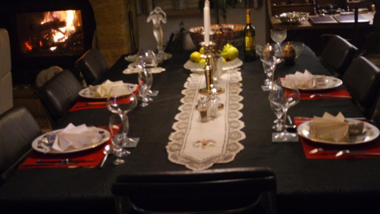 Espere Le Balcon Des Jasses Bed & Breakfast エクステリア 写真