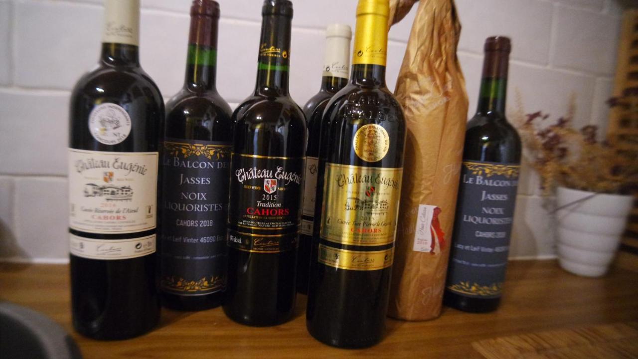 Espere Le Balcon Des Jasses Bed & Breakfast エクステリア 写真